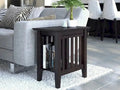 AFI Mission Chair Side Table